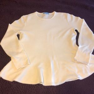 100% cashmere blouse Antonio Melani